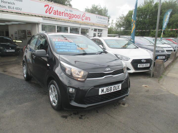 Kia Picanto 1.0 1 Euro 6 5dr