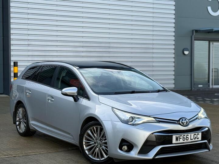 Toyota Avensis 2.0 D-4D Excel Touring Sports Euro 6 (s/s) 5dr