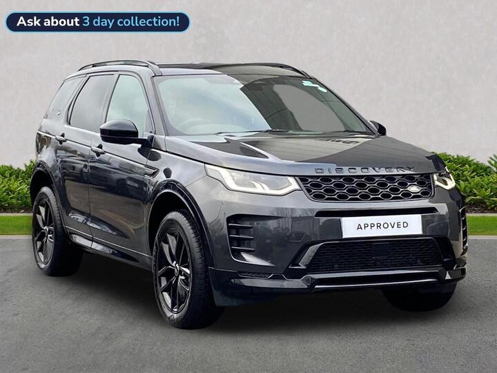 Land Rover DISCOVERY SPORT 1.5 P270e 12.17kWh Dynamic SE Auto 4WD Euro 6 (s/s) 5dr