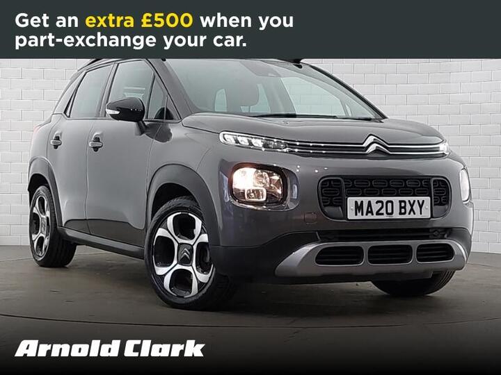 Citroen C3 Aircross 1.2 PureTech Flair Euro 6 (s/s) 5dr
