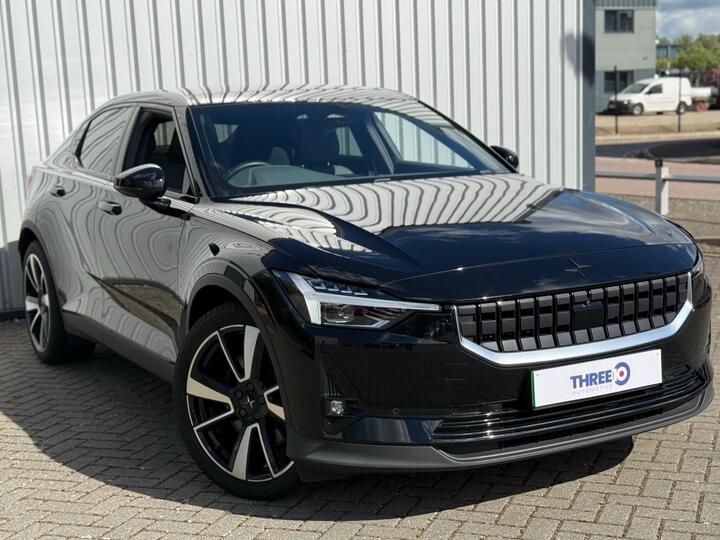 Polestar Polestar 2 Dual Motor 78kWh Long Range Plus Pilot Fastback Auto 4WDE 5dr Polestar Polestar 2 Dual Motor 78kWh Long Range Plus Pilot Fastback Auto 4WDE 5dr