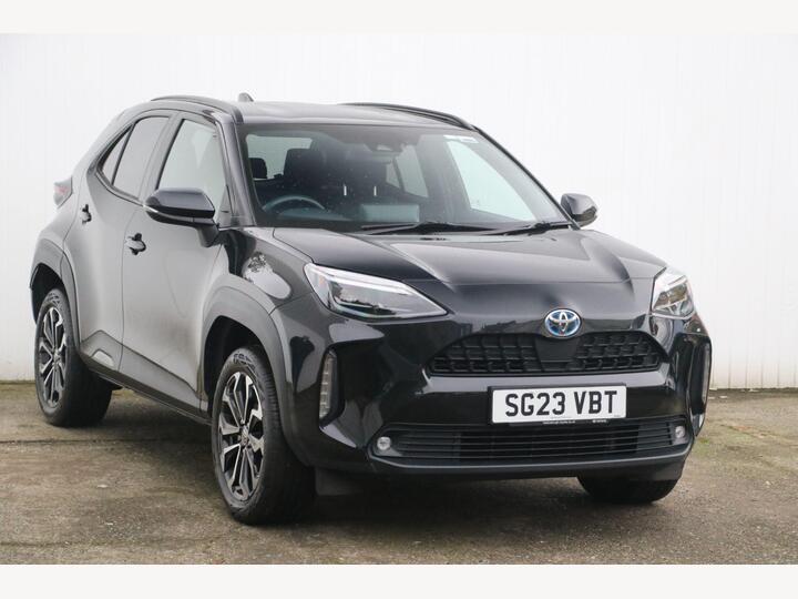 Toyota Yaris Cross 1.5 VVT-h Design E-CVT Euro 6 (s/s) 5dr