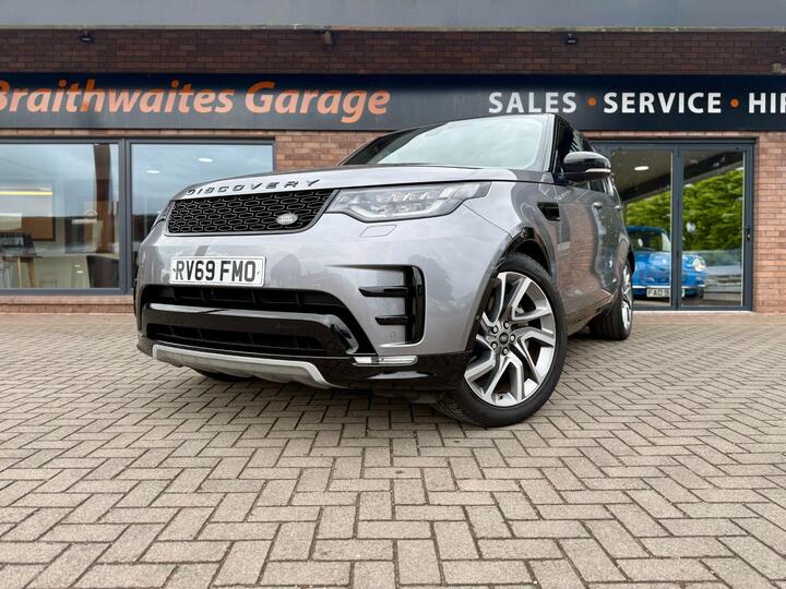 Land Rover Discovery 3.0 SD V6 Landmark Edition Auto 4WD Euro 6 (s/s) 5dr