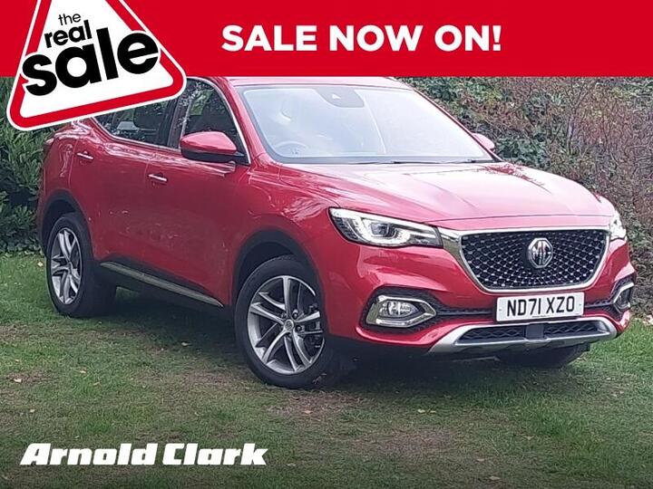 MG MG HS 1.5 T-GDI Exclusive Euro 6 (s/s) 5dr