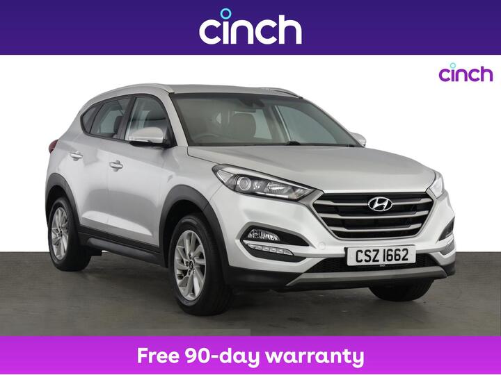 Hyundai Tucson 1.6 GDi Blue Drive SE Euro 6 (s/s) 5dr