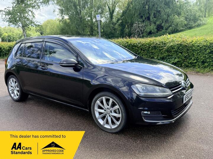 Volkswagen Golf 1.4 TSI BlueMotion Tech Match DSG Euro 5 (s/s) 5dr