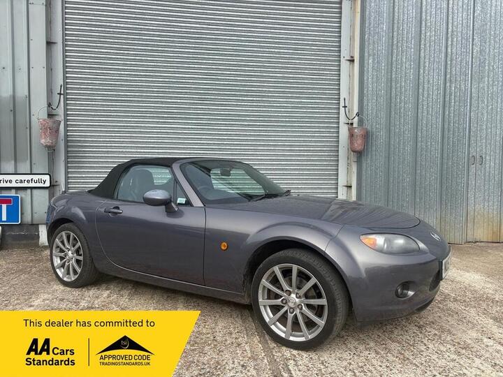 Mazda MX-5 2.0i Sport Euro 4 2dr