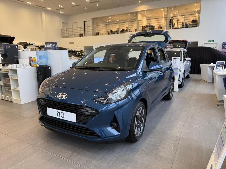 Hyundai I10 1.0 Advance Euro 6 (s/s) 5dr