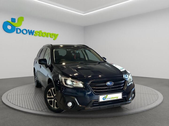 Subaru OUTBACK 2.5i SE Lineartronic 4WD Euro 6 (s/s) 5dr