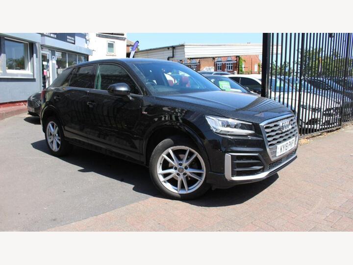 Audi Q2 1.5 TFSI CoD 35 S Line S Tronic Euro 6 (s/s) 5dr
