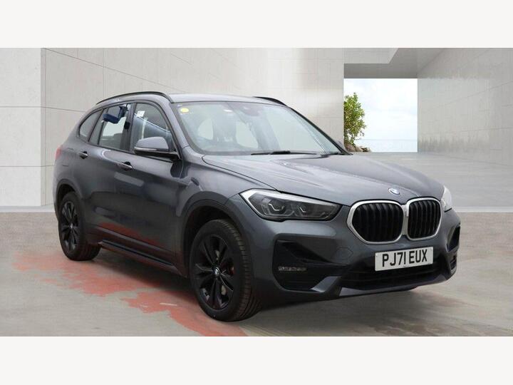 BMW X1 1.5 25e 10kWh Sport Auto XDrive Euro 6 (s/s) 5dr