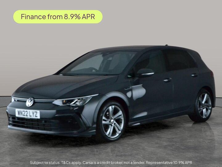 Volkswagen Golf 1.5 TSI R-Line Euro 6 (s/s) 5dr