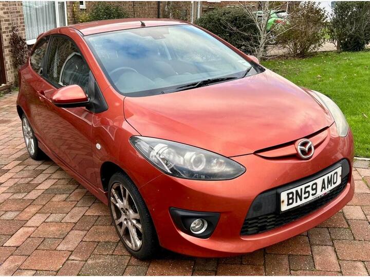 Mazda Mazda2 1.5 Sport Euro 4 3dr