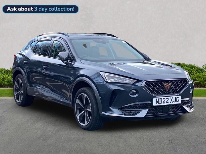 CUPRA FORMENTOR Cupra Formentor V1 Tsi S-A