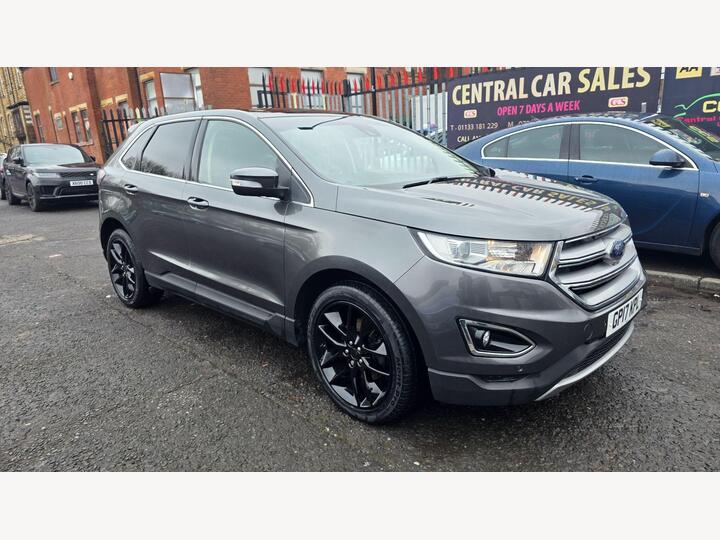 Ford Edge 2.0 TDCi Titanium Powershift AWD Euro 6 (s/s) 5dr