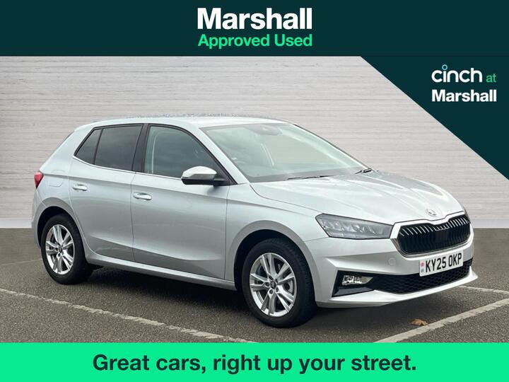 Skoda Fabia 1.5 TSI SE L Edition DSG Euro 6 (s/s) 5dr