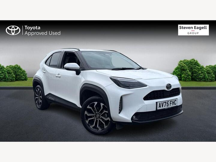 Toyota Yaris Cross 1.5 VVT-h Design E-CVT Euro 6 (s/s) 5dr Toyota Yaris Cross 1.5 VVT-h Design E-CVT Euro 6 (s/s) 5dr
