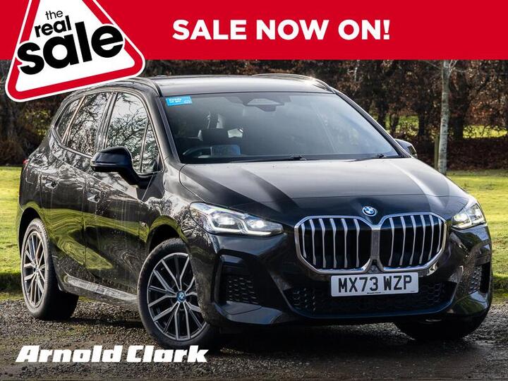 BMW 2 Series Active Tourer 1.5 225xe 16.3kWh M Sport DCT 4WD Euro 6 (s/s) 5dr