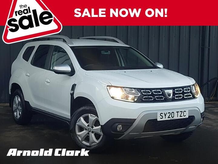 Dacia Duster 1.3 TCe Comfort Euro 6 (s/s) 5dr