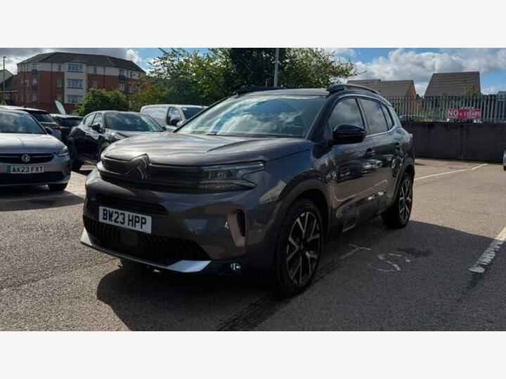 Citroen C5 AIRCROSS HATCHBACK 1.2 PureTech C-Series Edition Euro 6 (s/s) 5dr