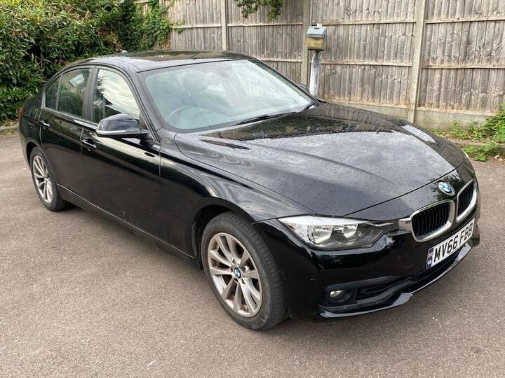 BMW 3 Series 1.5 318i SE Auto Euro 6 (s/s) 4dr