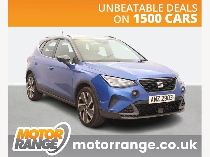 SEAT Arona 1.0 TSI FR Sport Euro 6 (s/s) 5dr