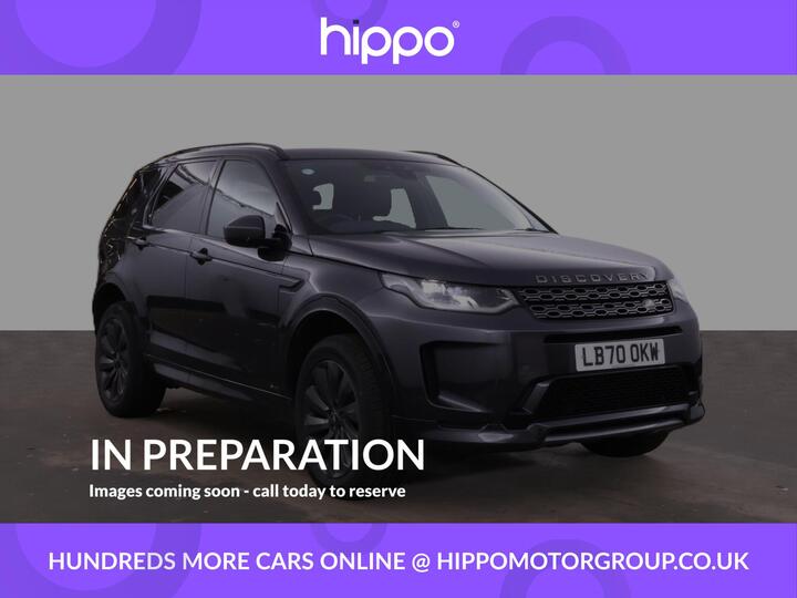 Land Rover Discovery Sport 2.0 D180 MHEV R-Dynamic SE Auto 4WD Euro 6 (s/s) 5dr
