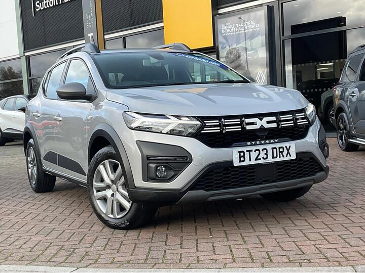 Dacia Sandero Stepway 1.0 TCe Expression Euro 6 (s/s) 5dr