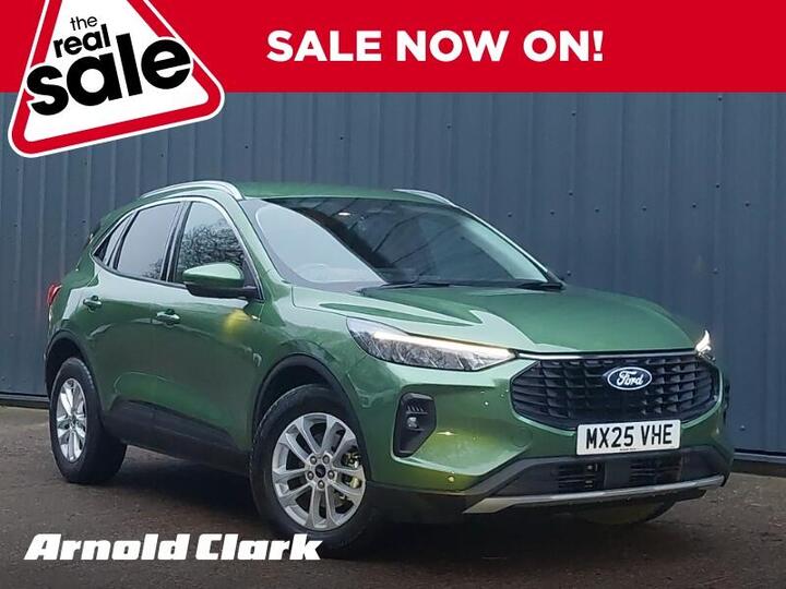 Ford Kuga 1.5T EcoBoost Titanium Euro 6 (s/s) 5dr