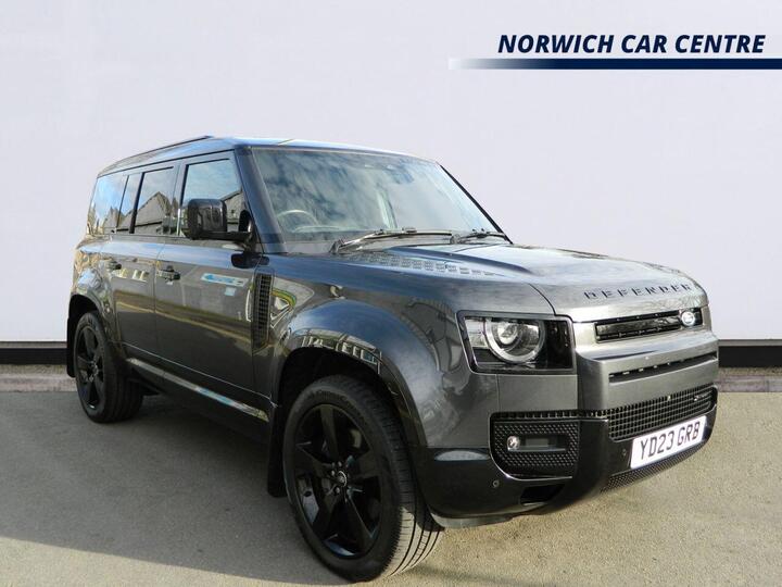 Land Rover DEFENDER 3.0 D250 MHEV X-Dynamic HSE Auto 4WD Euro 6 (s/s) 5dr