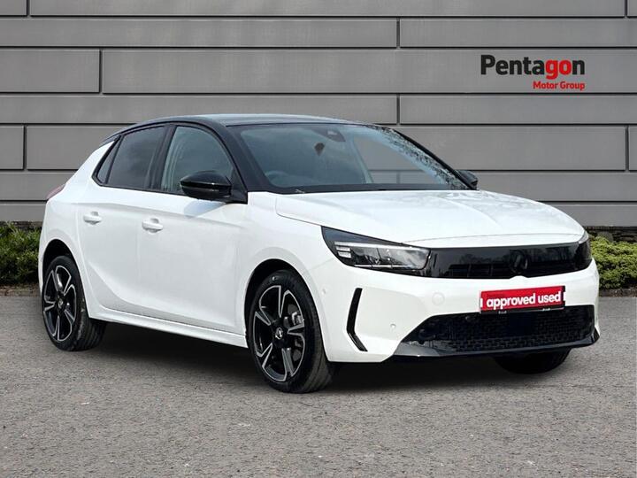 Vauxhall Corsa 1.2 Turbo GS Euro 6 (s/s) 5dr