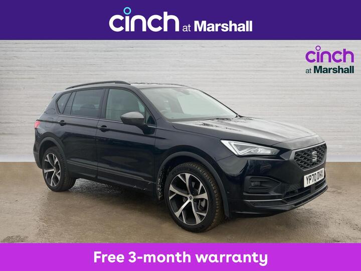 SEAT Tarraco 1.5 TSI EVO FR DSG Euro 6 (s/s) 5dr