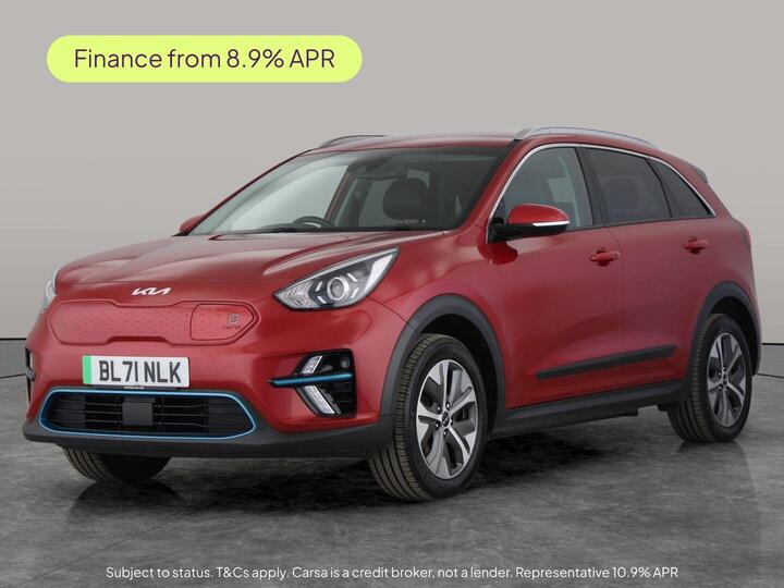 Kia Niro 64kWh 2 Auto 5dr