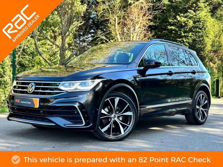 Volkswagen TIGUAN 1.5 TSI R-Line DSG Euro 6 (s/s) 5dr