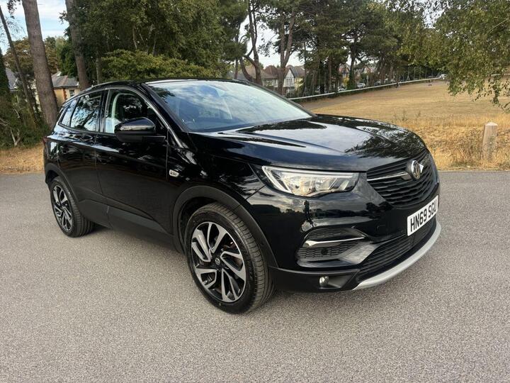 Vauxhall GRANDLAND X 1.2 Turbo Elite Nav Auto Euro 6 (s/s) 5dr