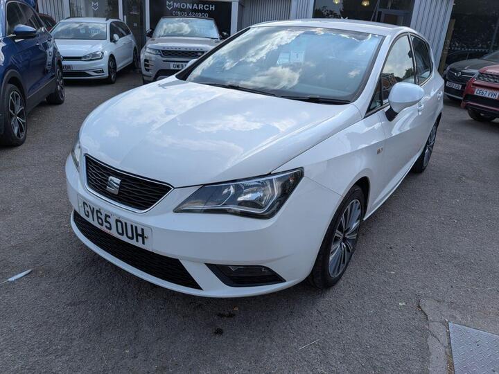 SEAT IBIZA 1.2 TSI Connect Euro 6 5dr