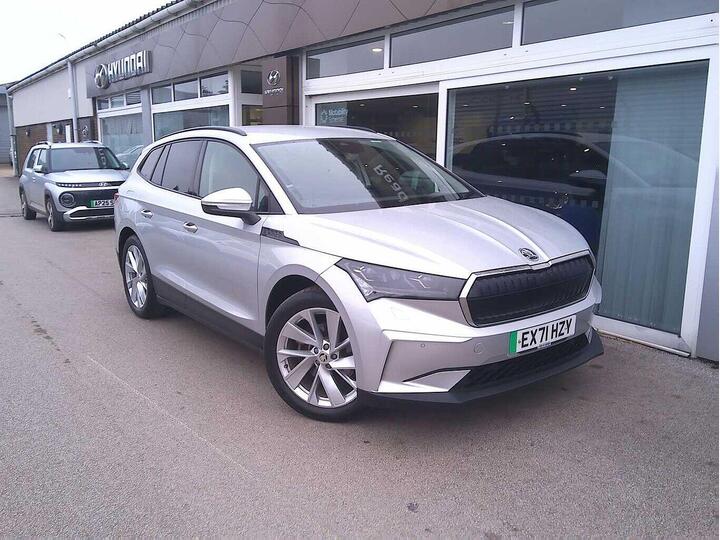 Skoda ENYAQ IV 62kWh 60 Nav Loft Auto 5dr