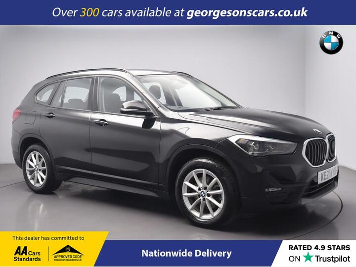 BMW X1 2.0 18d SE XDrive Euro 6 (s/s) 5dr