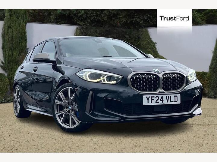 BMW 1 Series 2.0 M135i Auto XDrive Euro 6 (s/s) 5dr