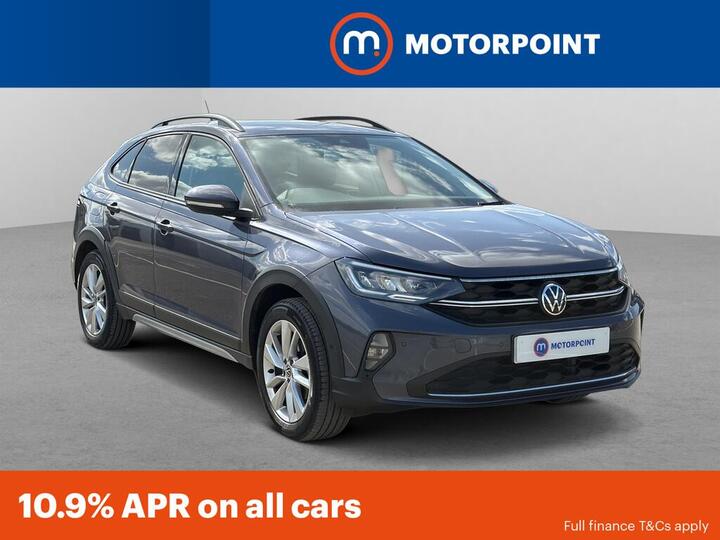 Volkswagen Taigo 1.0 TSI Match DSG Euro 6 (s/s) 5dr