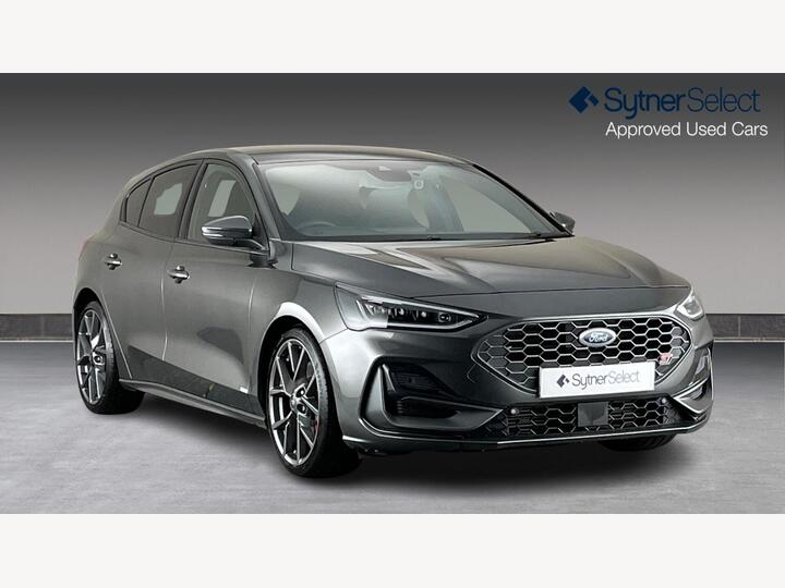 Ford FOCUS 2.3T EcoBoost ST Euro 6 (s/s) 5dr