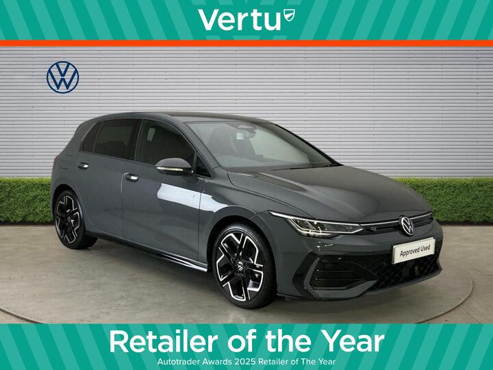 Volkswagen Golf 1.5 TSI R-Line Euro 6 (s/s) 5dr