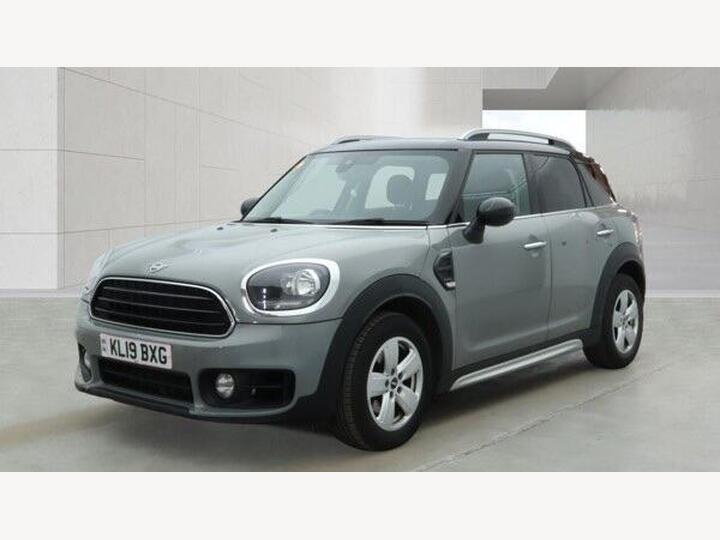MINI Countryman 1.5 Cooper Classic Steptronic Euro 6 (s/s) 5dr