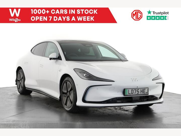 MG Im5 100kWh Long Range Saloon Auto 5dr
