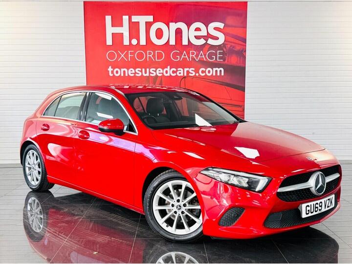 Mercedes-Benz A-CLASS 1.3 A180 Sport (Executive) Euro 6 (s/s) 5dr