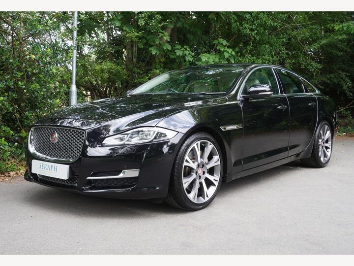 Jaguar XJ 3.0d V6 Portfolio Auto Euro 6 (s/s) 4dr