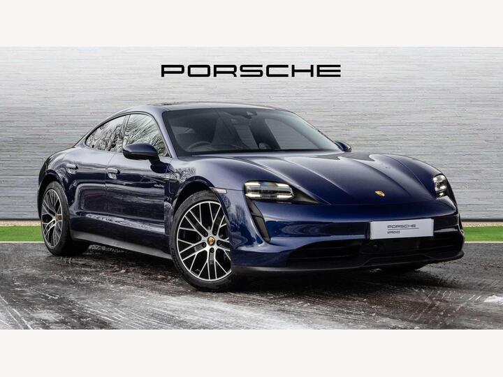 Porsche Taycan Performance Plus 93.4kWh Auto RWD 4dr (11kW Charger)
