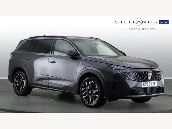 Peugeot 5008 1.2 HYBRID GT E-DSC6 Euro 6 (s/s) 5dr