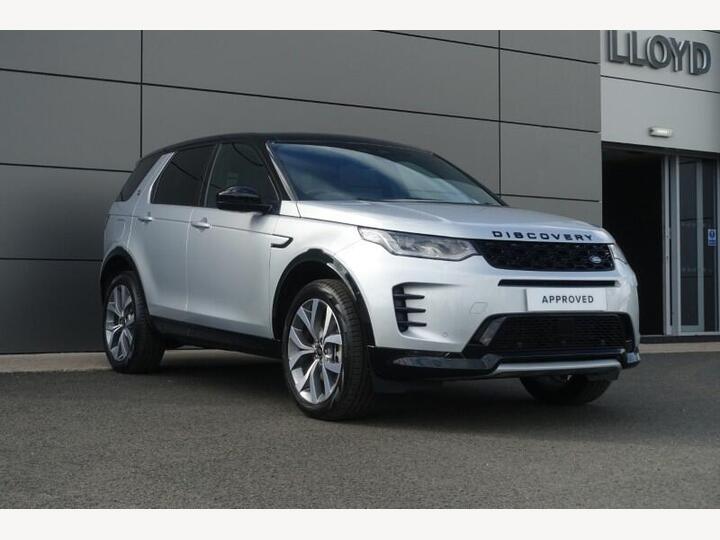 Land Rover DISCOVERY SPORT 2.0 D200 MHEV Dynamic HSE Auto 4WD Euro 6 (s/s) 5dr
