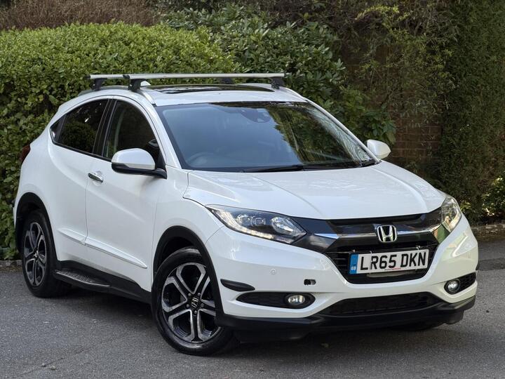 Honda HR-V 1.6 I-DTEC EX Euro 6 (s/s) 5dr
